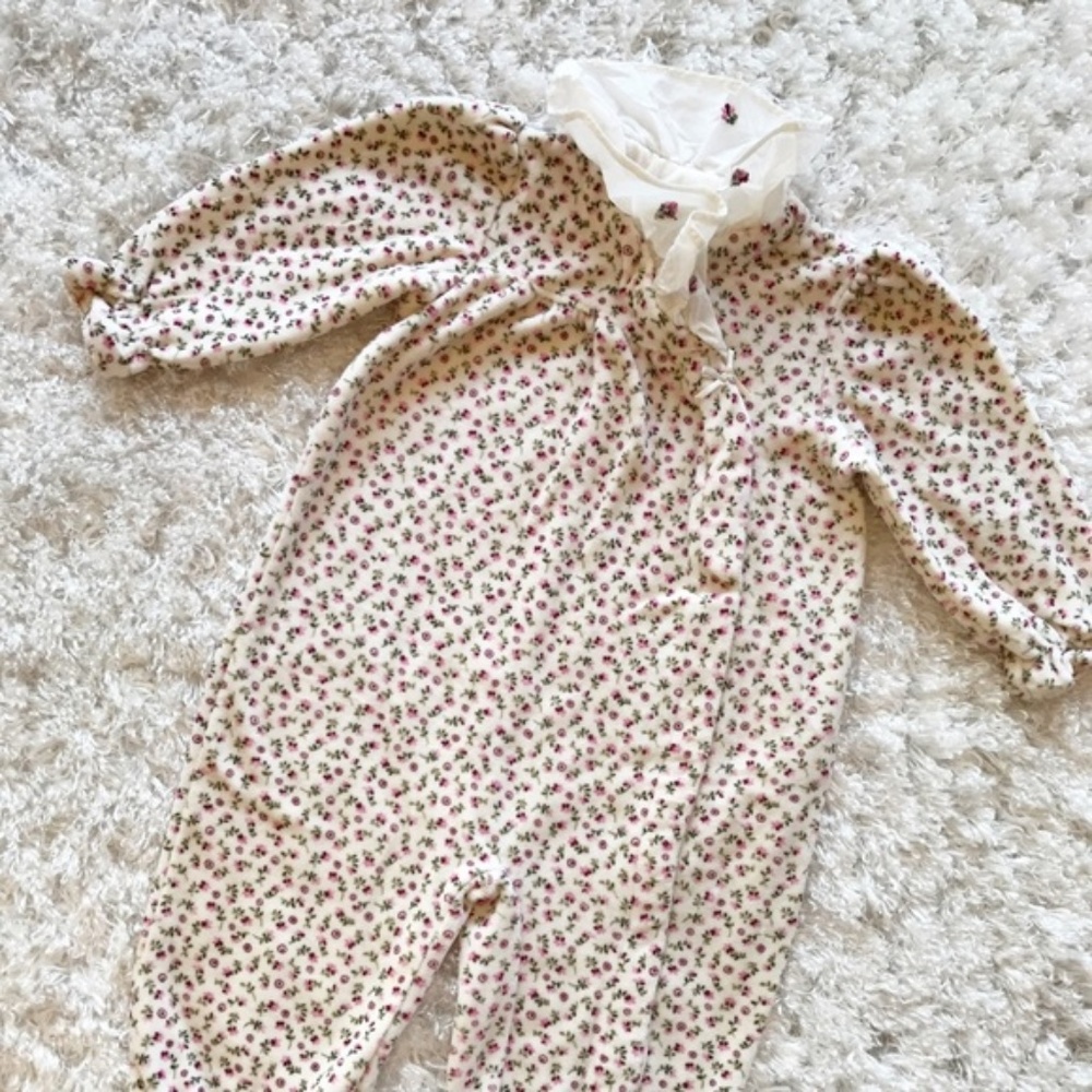 Koala Baby Girl Footless Sleeper 12m